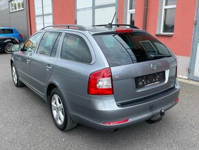Škoda Octavia 2.0 TDI 103kW Navi Tažné Serv.kniha - 4