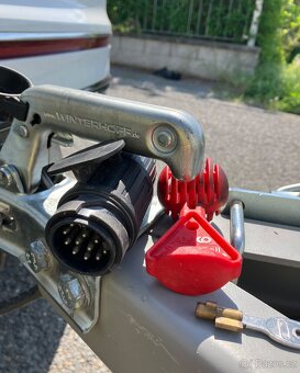 Mini Karavan (obytný přívěs) Kondor/Inpro - 4