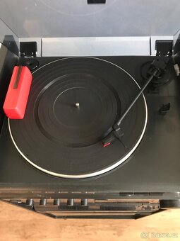Stereo HiFi Fisher věž - 4