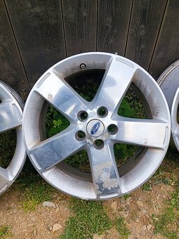 Sada ALU disků Ford - 4