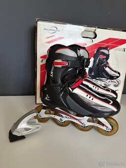 Pánské kolečkové brusle Bladerunner PRO XT M velikost 43 - 4