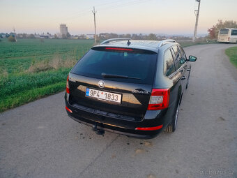 Škoda Octavia 2.0 TDI 110kw - 4