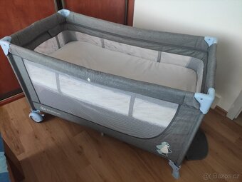 Cestovní postýlka Kinderkraft - 4