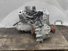 Převodovka Octavia II 1.8TSI 118kw - KVT - 4