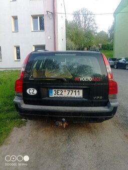 Prodám Volvo V70 TDI - 4