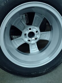 Kompletní zimní kola Hadar 15 Škoda Fabia IV - 4