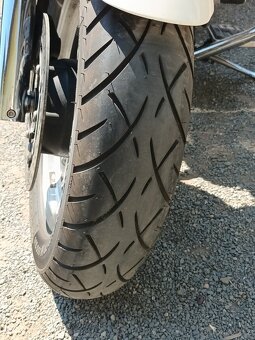 Yamaha xv 1700 road star (silverado) - 4