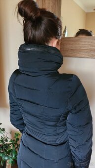 Péřová bunda Zara Woman vel. XS - 4