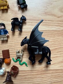 LEGO Harry Potter sety - 4