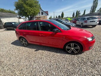 Škoda Rapid 1.2 Tsi 77kw Spaceback r.v.2015 serviska - 4