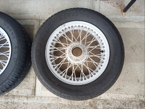 3 kola pro veterán MG - model MGA 175/70 R15 86T - 4
