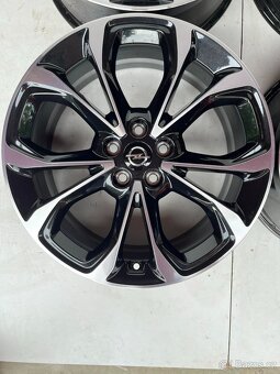 ALU KOLA OPEL ASTRA J K 18" 5X105 ET44 - 4