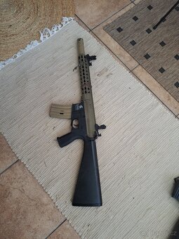 Airsoft LT-19TBDL-G2 M4 - 4
