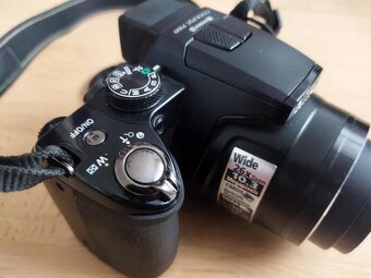 NIKON COOLPIX P 100 - 4