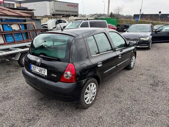 Renault Clio II 1.5 dci - 4