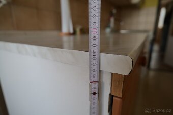 Kuchyňská linka se skříňkami – za odvoz - 4