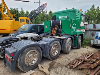 MAN TGA 8x4 tahač - 4