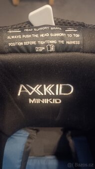 Axkid minikid 2 + klín + zrcátko - 4