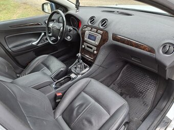 Ford Mondeo mk4 2.2tdci 129kw - 4
