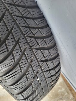 17" Zimní Škoda NANUQ Kodiaq 5x112 215/65/17 Bridgestone - 4