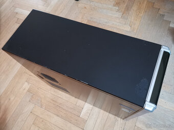 PC video sestava E8400/4G/500GB/DVD/Quadro FX570/Win10 - 4