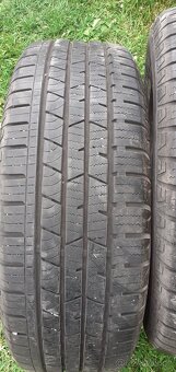 2x celoroční Continental M+S 215/65R16 - 4
