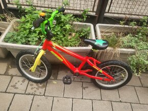 Dětské kolo Merida, volat 702 041 467 - 4