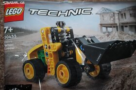Lego - 6 kusů sáčků - doprava je v ceně - 4