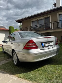 Mercedes Benz W203 Kompresor - 4
