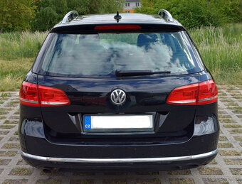 VW PASSAT VARIANT B7 - 1.6TDI r.v.2014 - 4