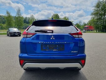 Mitsubishi Eclipse Cross, 2.4 PHEV 4x4, odpočet DPH - 4
