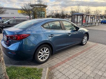 Mazda 3, 2.0 88kW Sedan, CarPlay, 1.maj, 10 / 2017, 52000Km - 4