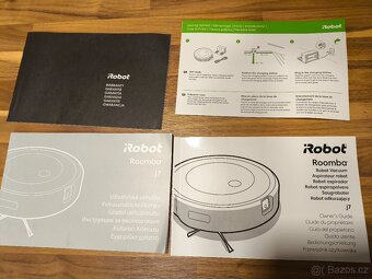 Robotický vysavač Roomba j7 - 4