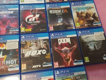 Hry pro virtuální realitu na PS4 - 4