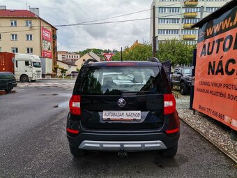 Škoda Yeti 1.2TSi 81kw AMB Outdoor - 4