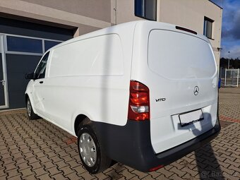 Mercedes-Benz Vito 111 CDI Long, odpočet DPH, ZÁRUKA - 4