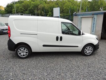 Fiat Doblo Cargo Maxi 1.6MJet,77kw,2020,ČR,1maj.-21%DPH - 4