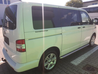 VW Transporter T5,1 ,2,0 103kw, r.v.2010,5 míst - 4