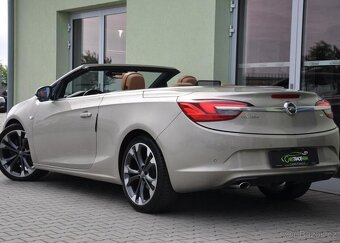 Opel Cascada 2,0CDTi AUTOMAT ČR NAVI - 4