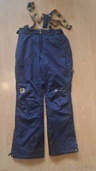 Zimní oblečení Alpine pro - 4