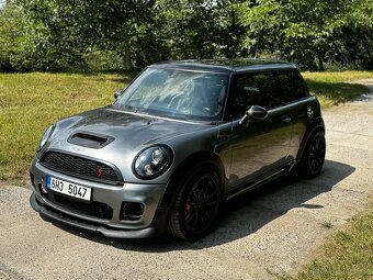 Mini Cooper S Works JCW, Aeropacket, Recaro, samosvor, NOVÉ - 4