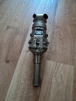 Svíčková lampa 1910 na historické kolo - 4