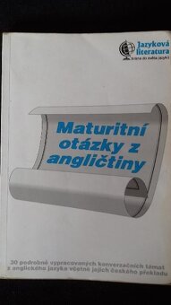 Prodám levně učebnice k přípravě k maturitě - 4