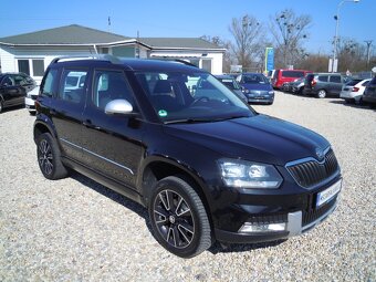 Škoda Yeti 1.2TSi OUTDOOR-SERVIS-BEZ KOROZE - 4