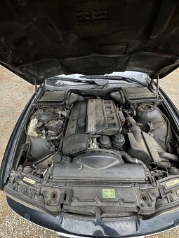 Bmw e39 m52b28tu - 4