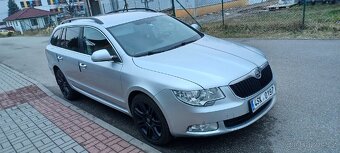 Škoda Superb 2,0 TDI r.2012 - 4