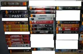 VHS videokazety prodám.,.,. - - 4