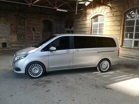 Mercedes benz V 220D 120kw - 4
