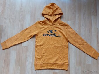 Nová mikina Oneill a Timberland s kapucí, 146/152 - 4