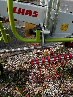 Shrnovač píce Claas LINER 420 - nový - 4